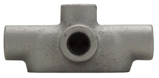 Crouse-Hinds TA67, RIGID CONDUIT OUTLET BODY, 2 TA FORM 7 CNDT OUTLET BODY