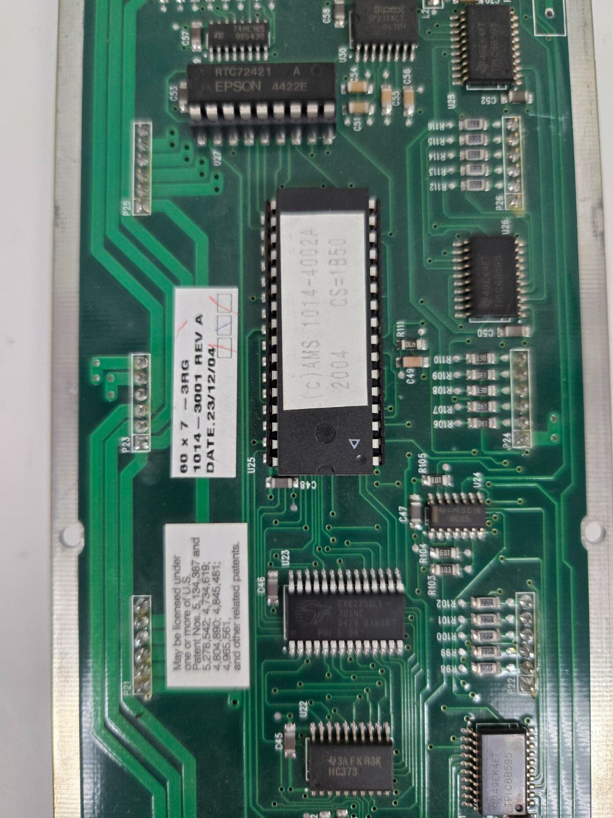 UNBRANDED 12 LIGHT-UP DISPLAY