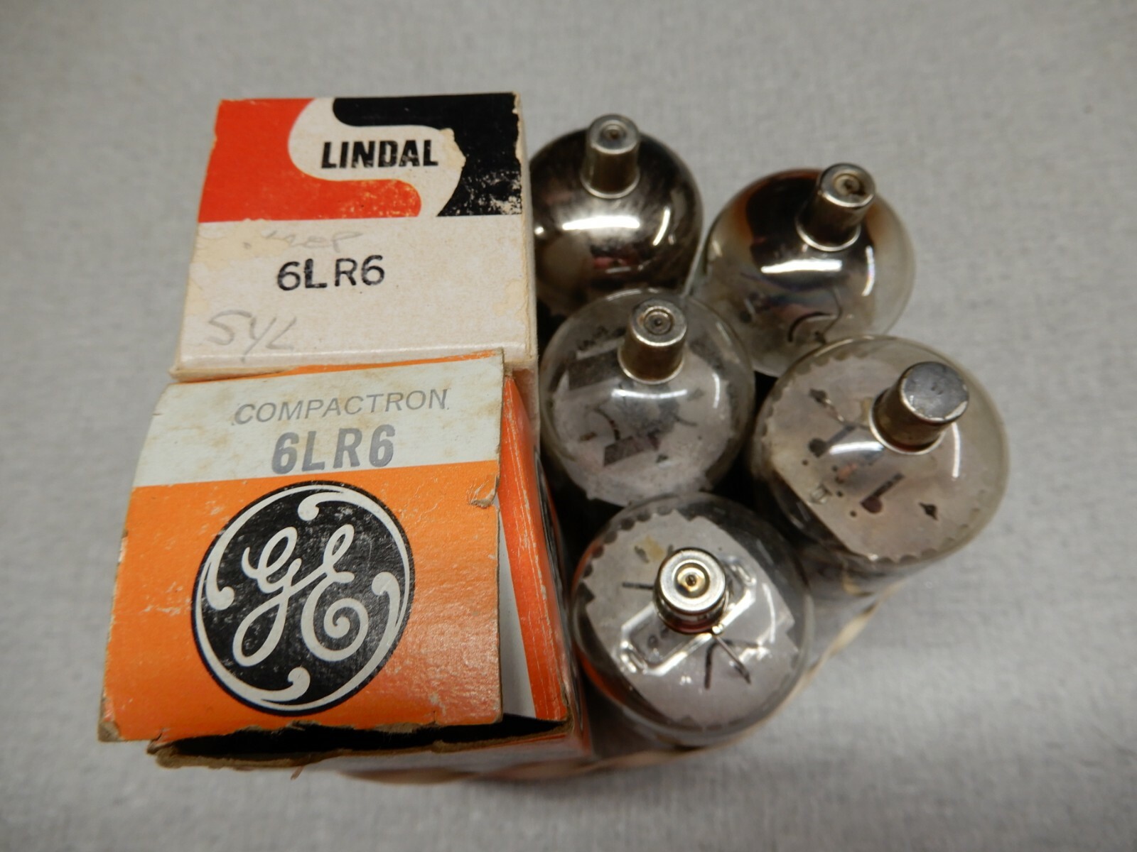 Ham Vacuum Tube Lots You Choose 6JB6 6LQ6 6JE6 6KD6 6JG6 Qty in () No Chocolates