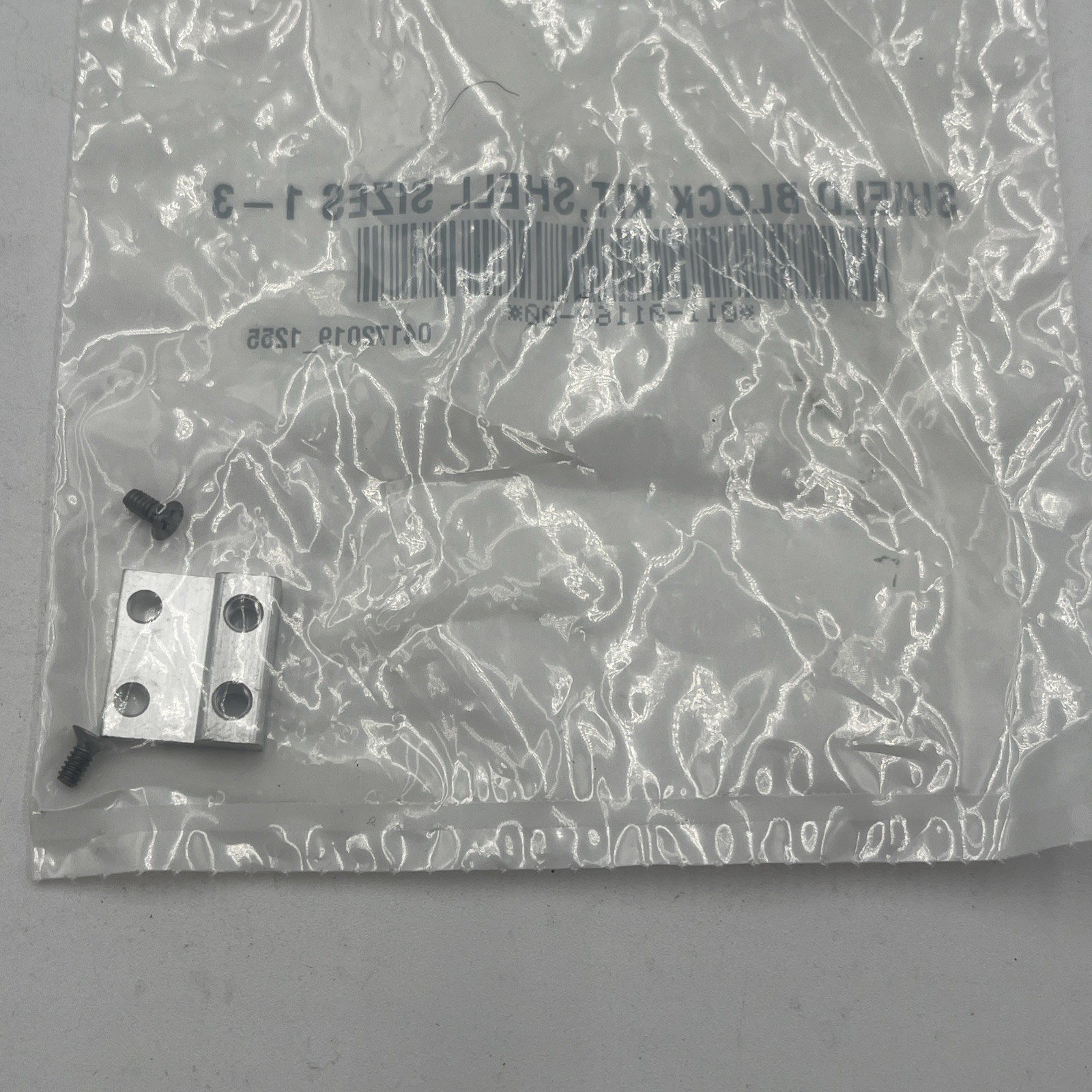 Garmin Shield Block kit, shell size 1-3, PN# 011-01169-00