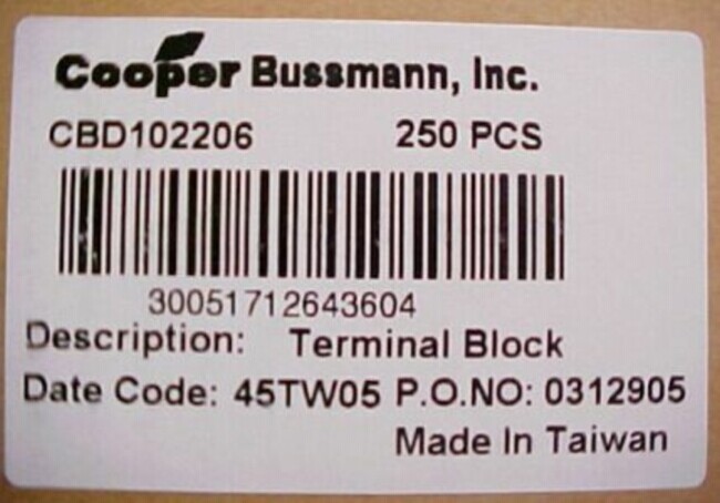 Lot 10 Circuit Board Terminal Block Barrier Strips 15A PCB Connectors Electrical