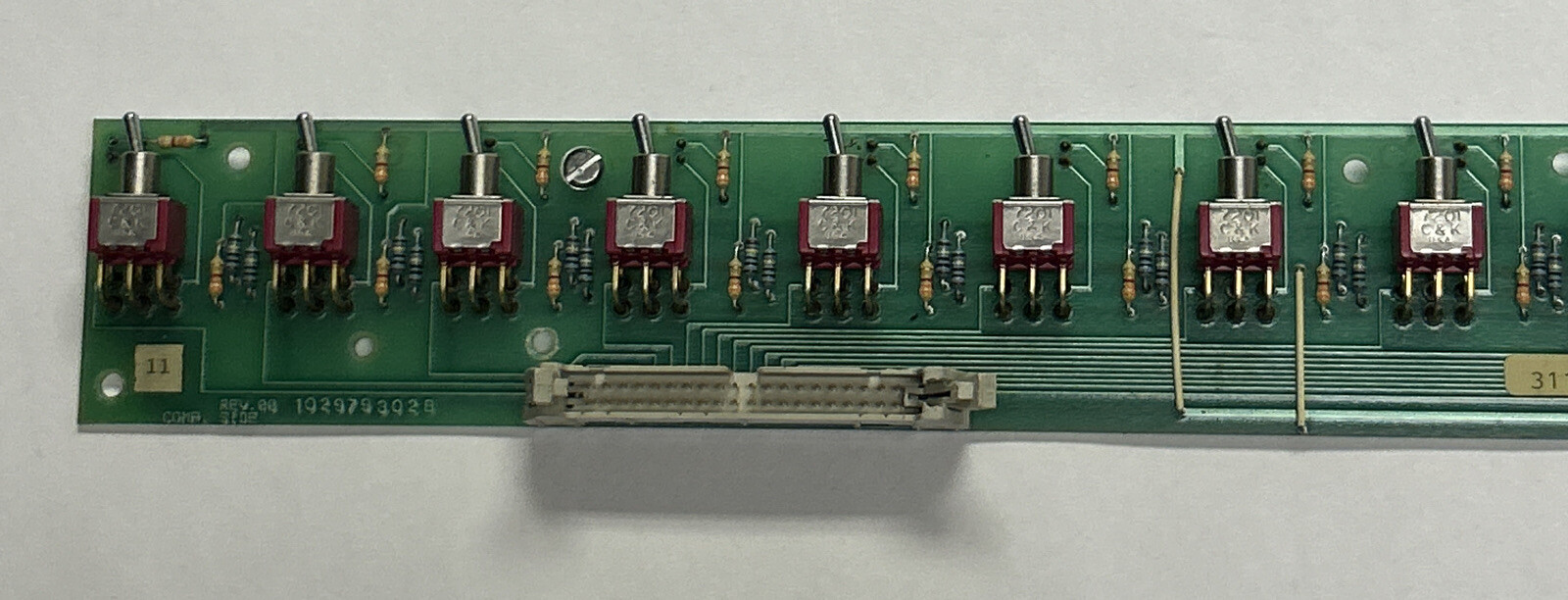 UNBRANDED,102979302B,COMP SIDE CIRCUIT BOARD