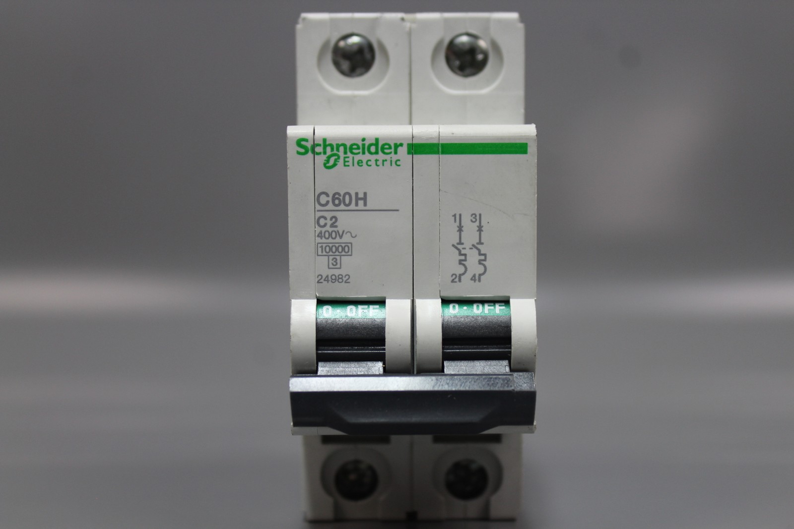 Schneider Electric Merlin C60H LS-Schalter M9F14220 C2 400V Unused