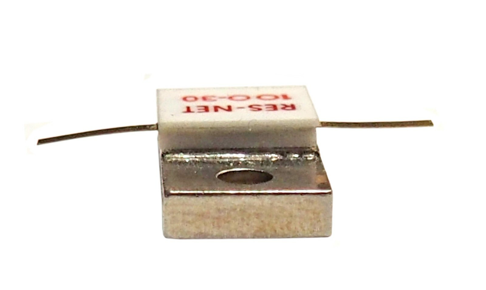 100 Watt 50 ohm Hybrid Attenuator – Choose 1, 2, 3, 4, 6, 10, 20, 30 dB to 2 GHz