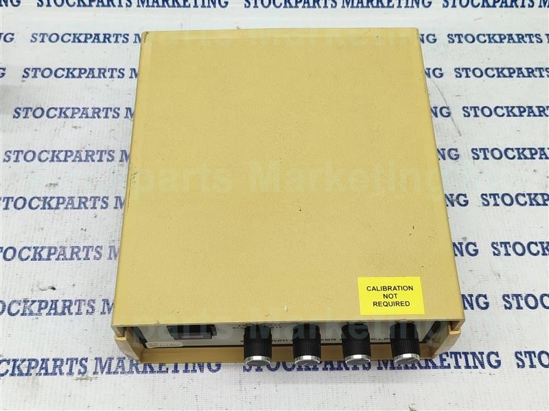 COHERENT 251 Spectrum Analyzer Controller 251 .6A/115V .3A 230V 50-60HZ 40W