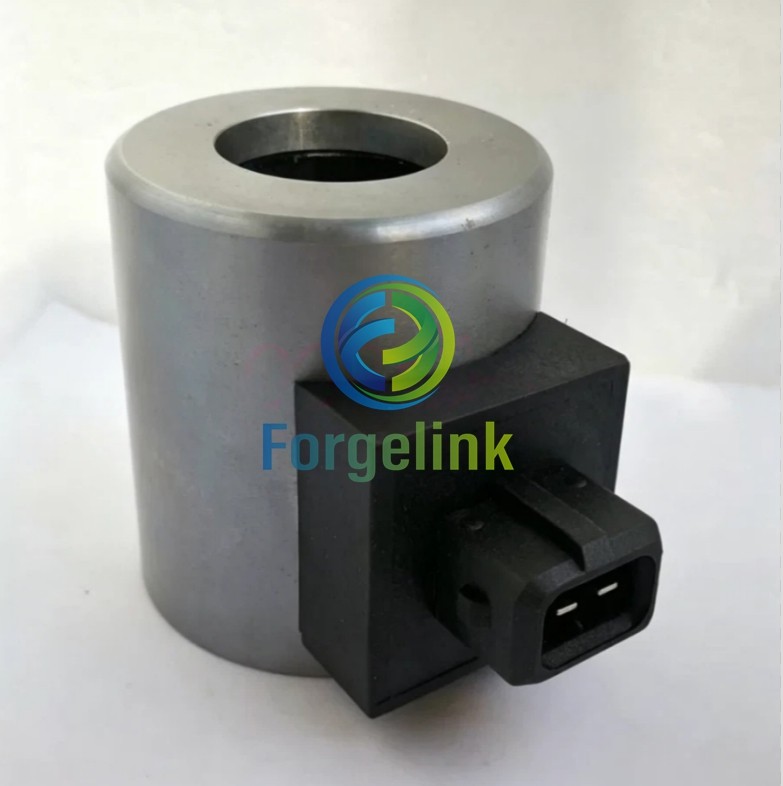 1PCS NEW FOR EMSG-45XA 24VDC 30W Solenoid Valve Coil Replacement