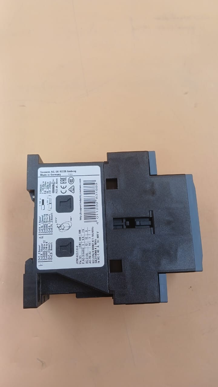 SIEMENS 3RT2024-1AC20