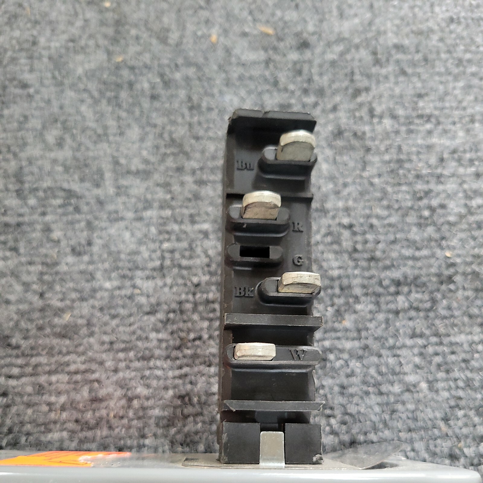 1 Starline Busway Tap Box CBM225E12-520Q-4
