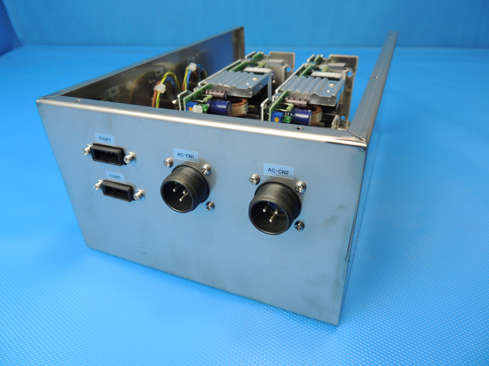 Accretech with 2 x DENSEI LAMBDA JWS100-24/A 100-240VAC Inc VAT