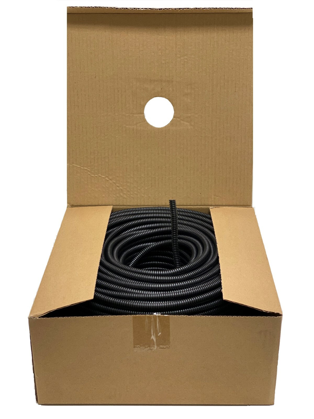 Split Loom Tubing Dispenser Polyethylene High Temperature Electrical Conduit LOT