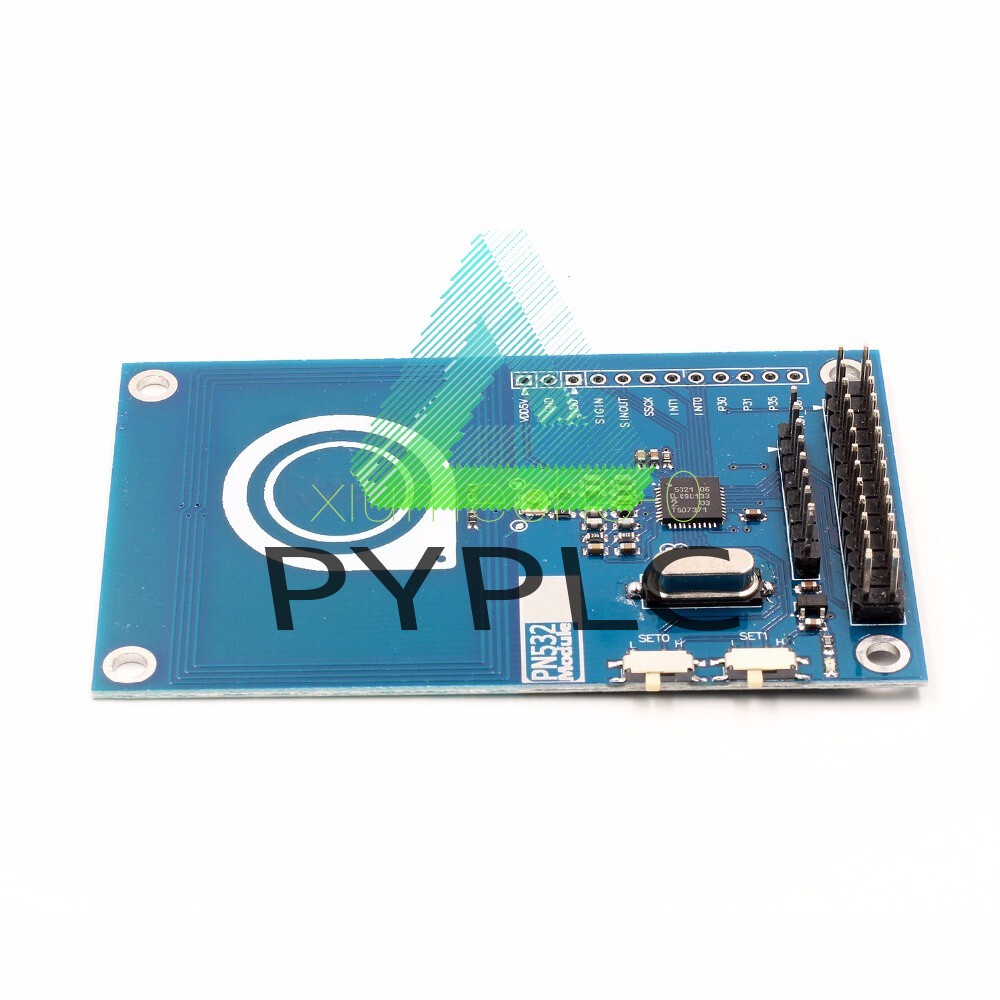 13.56MHz PN532 NFC Precise RFID IC Card Reader Module for Arduino Raspberry PI