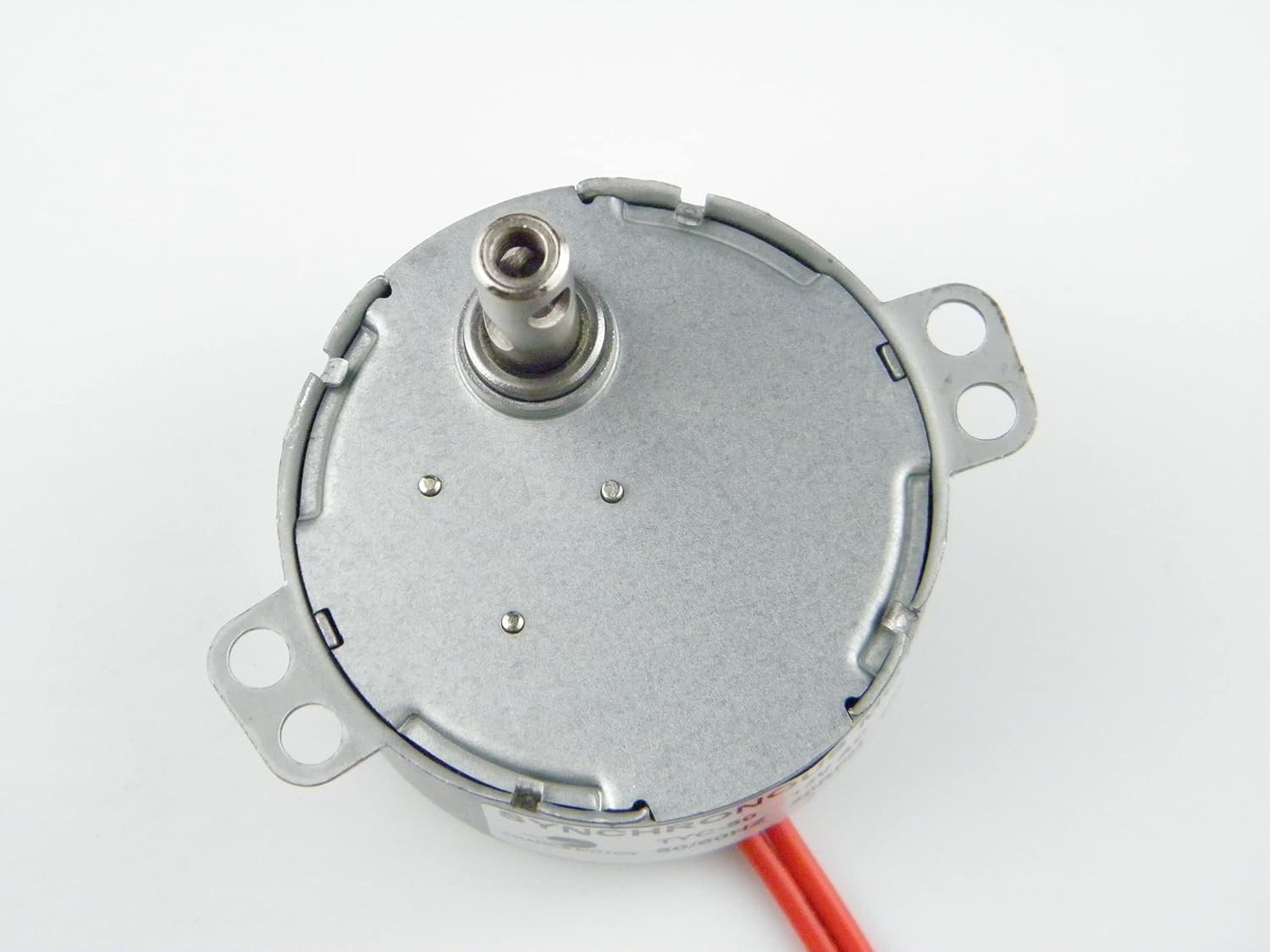 TYC 50 Synchronous Gear Motor 110V AC 30 36RPM CW CCW 4W Electric Motor AC