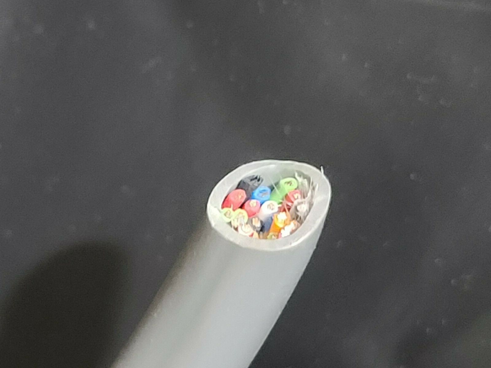 Belden 8459 22/25C Tinned Copper Electronic Control/Instrumentation Cable /10ft