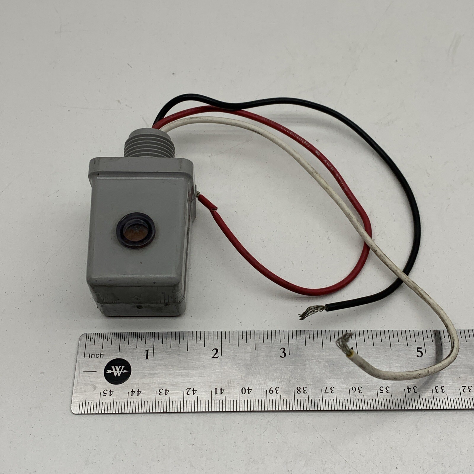 Intermatic K4133 Stem Mount Thermal 277V Photocontrol Light Sensor 277-VOLT ONLY