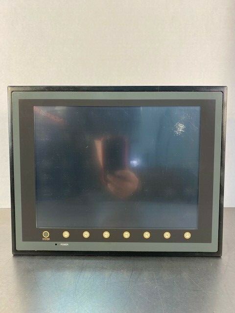 SHARP ZM-382S LCD CONTROL TERMINAL 12.1″ FT Color 30W ZM-380 Series. 2B