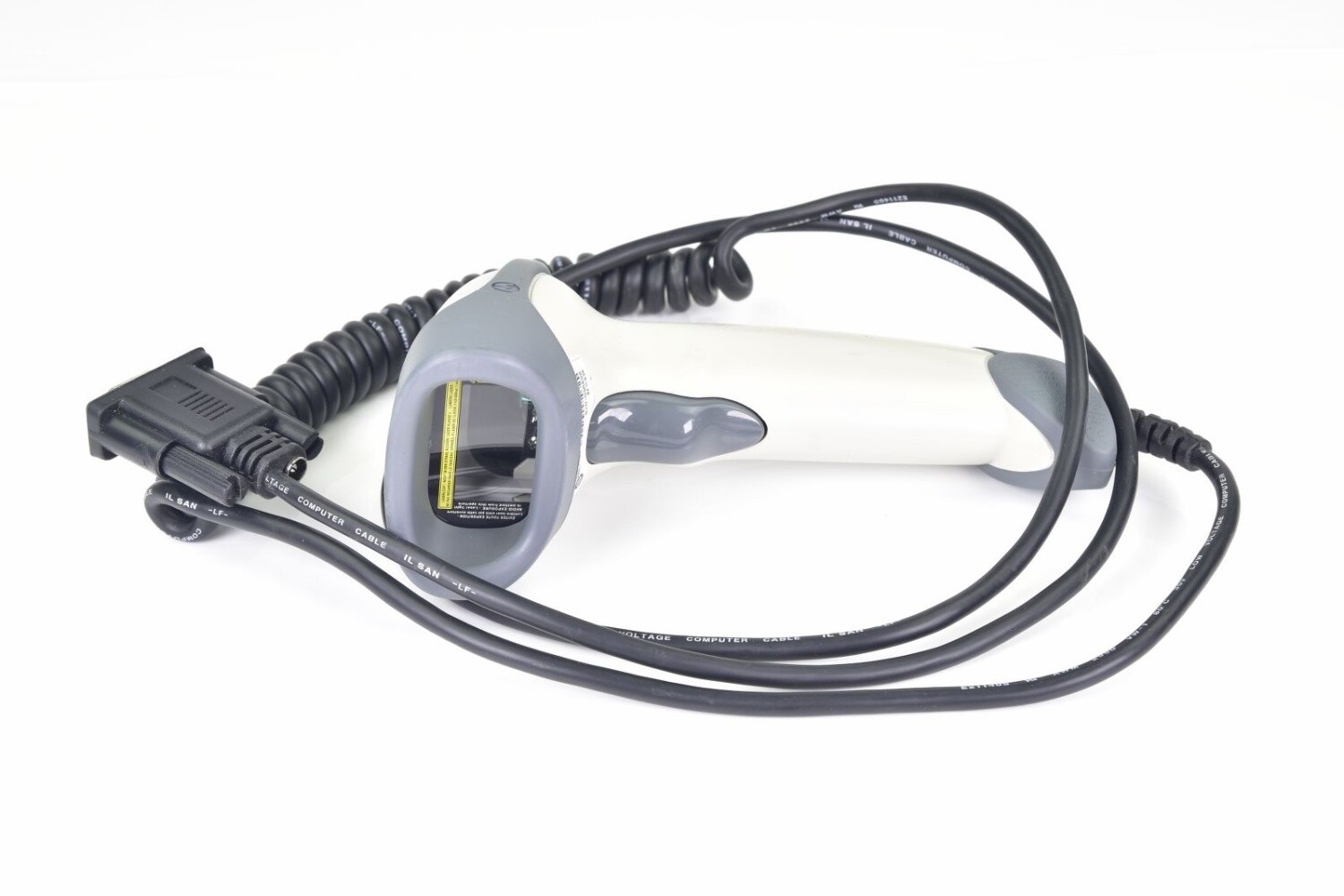 SYMBOL LS2208-SR20001ZZAR, Barcode scanner