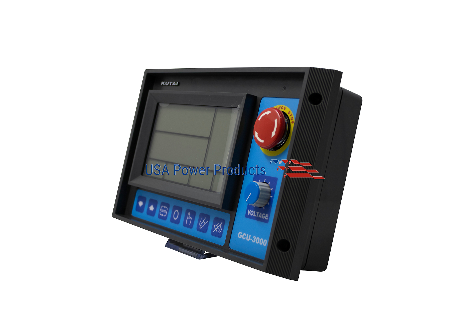 GCU-3000 McPherson Automatic Engine Control Module New & Original