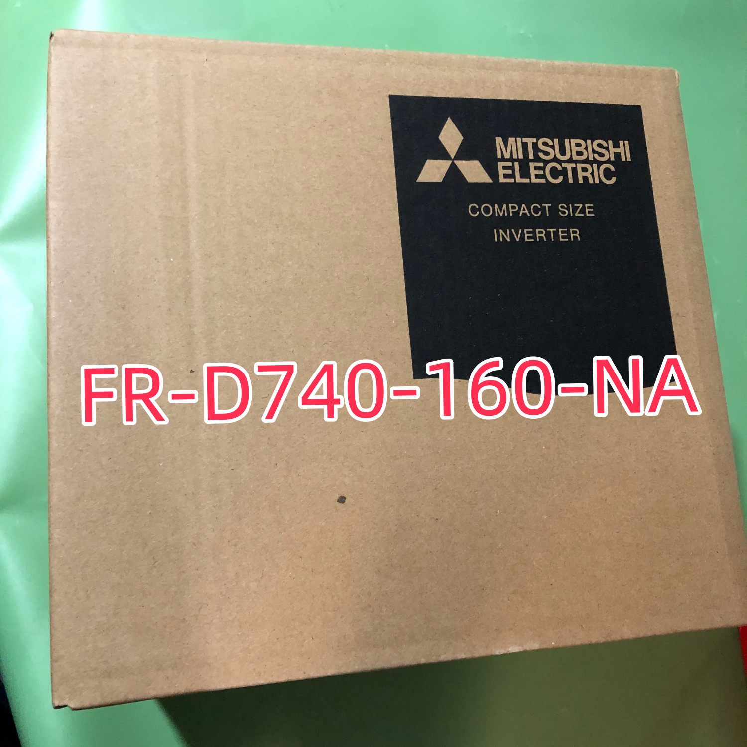Mitsubishi FR-D740-160-NA Brand New Inverter