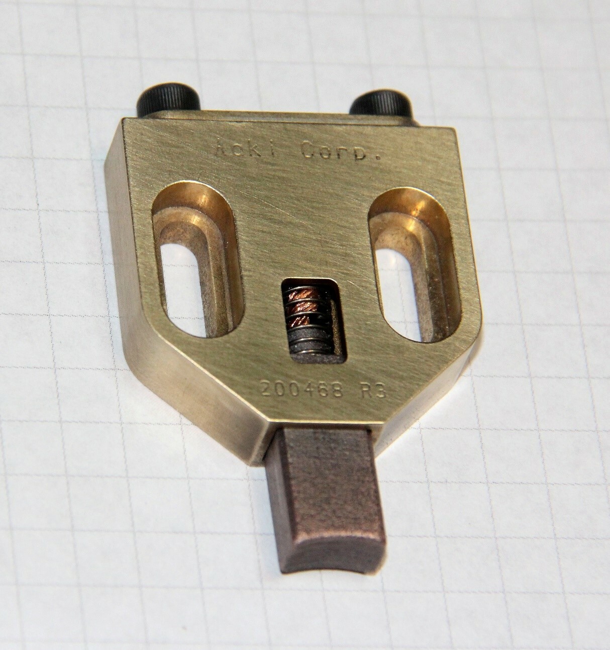 Motor Shaft Grounding Module – Standard Size
