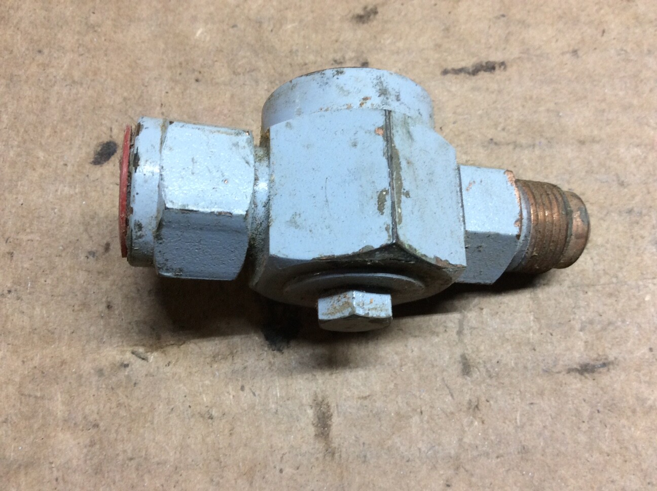 Sporlan See-All Moisture & Liquid Indicator Valve