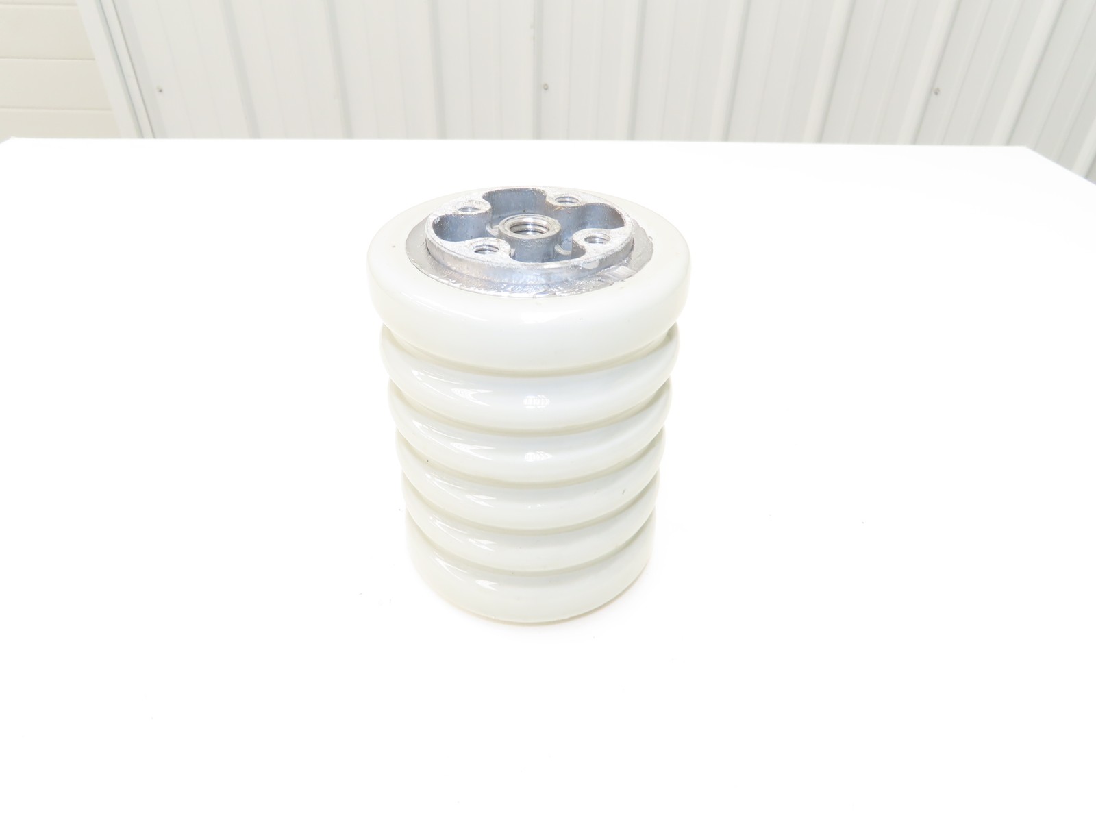Seves 70003 15kv PPC Porcelain Stand Off Insulator 4.5″x 6″L