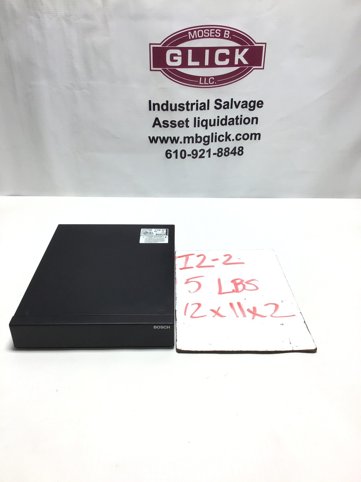 Bosch LTC 2380/90 Video Quad Processor