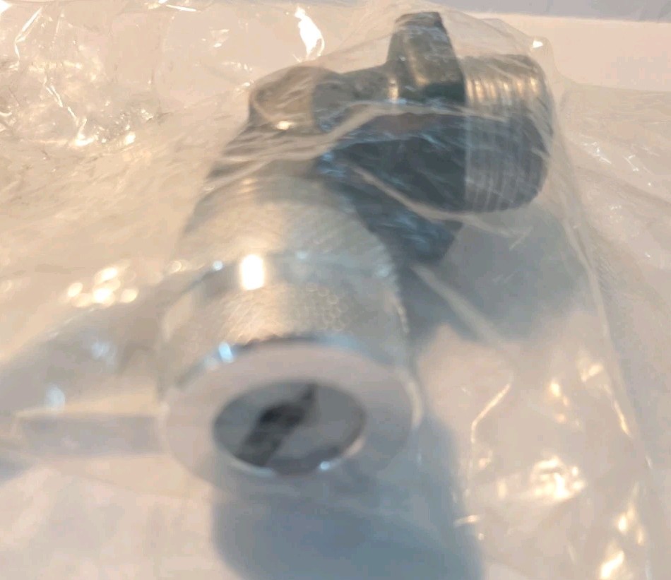 Hubbell NHC1022 Aluminum Cord Con 1/2″ NPT Hub Cable Gland .25-.375″ Free Ship