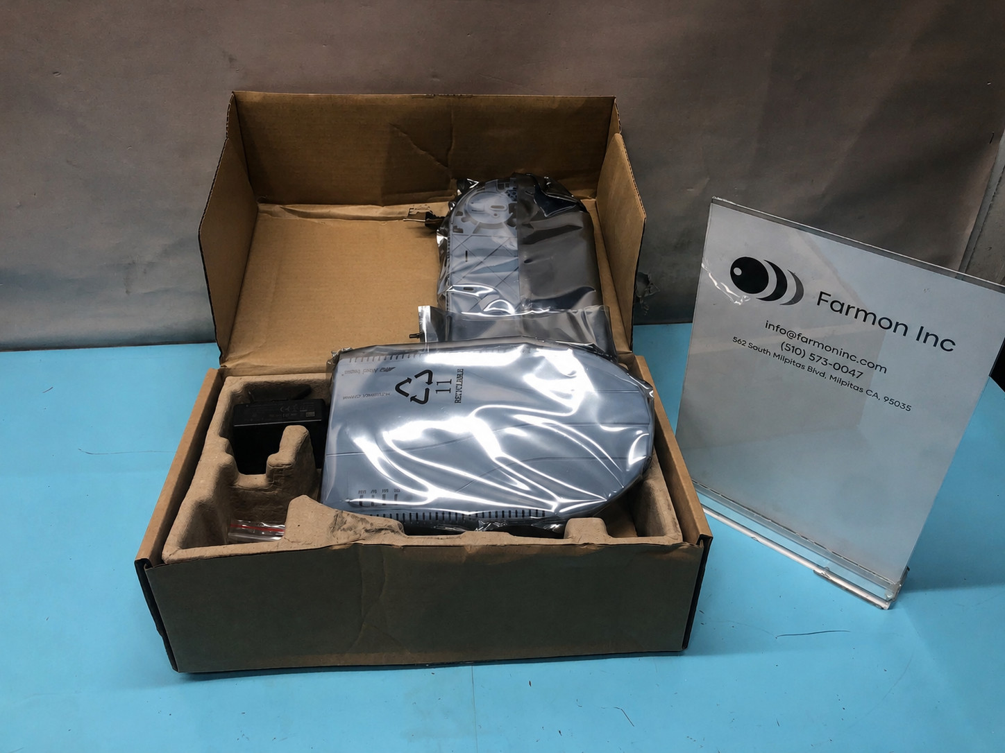 Allied Telesis AT-iMG1425-10 Indoor Gigabit FTTH Multiservice Gateway, 195639