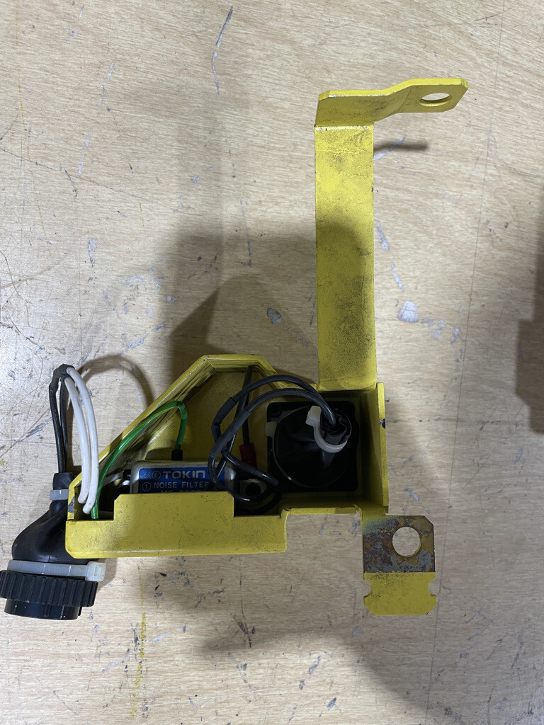 TOKIN NOISE FILTER WITH FANUC BRACE B285