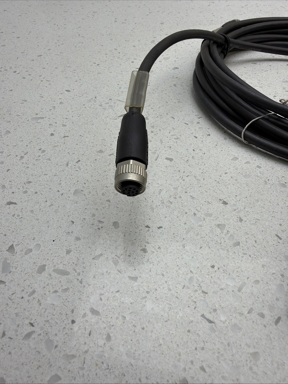 BALLUFF BCC0HNP, DOUBLE ENDED CORDSET, NEW* #328747