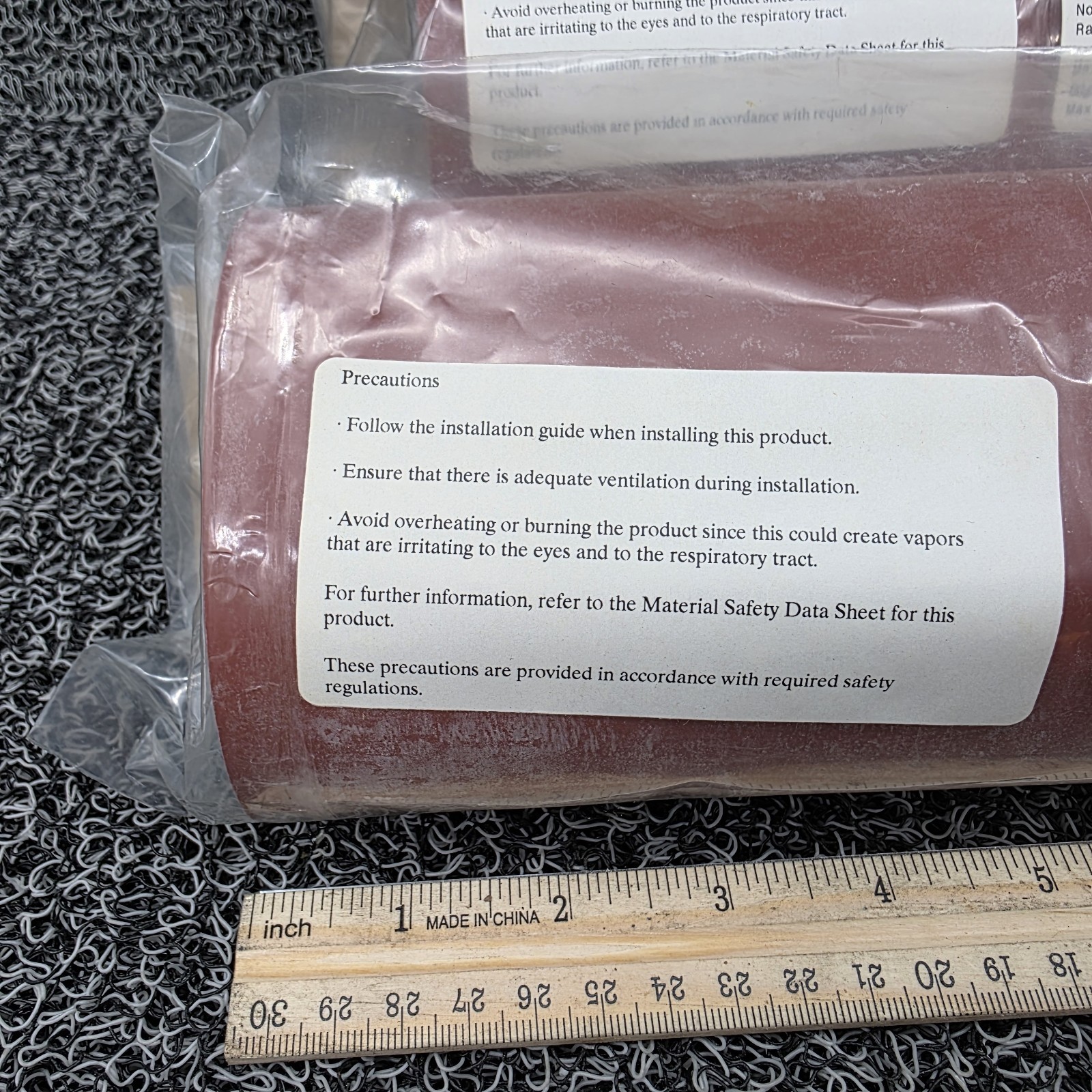 DSG-CANUSA CT 53N Heat Shrink Medium Voltage Termination Kit-Box of 3