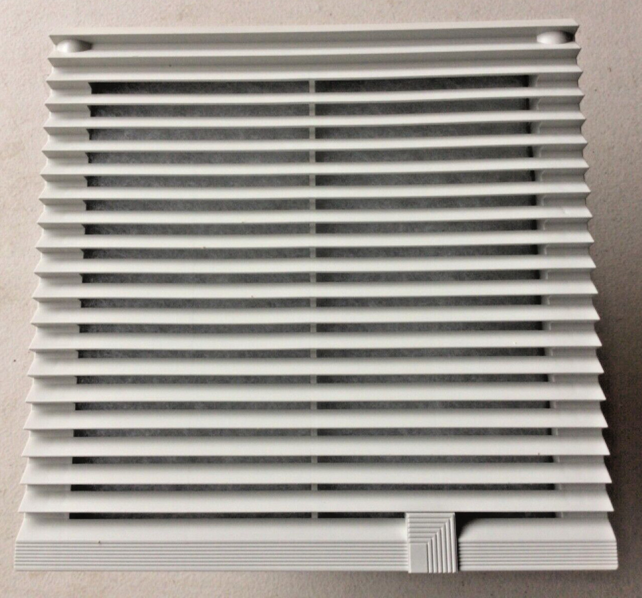 One New SK 3325107 Rittal Fan To Filter Expedited Shipping