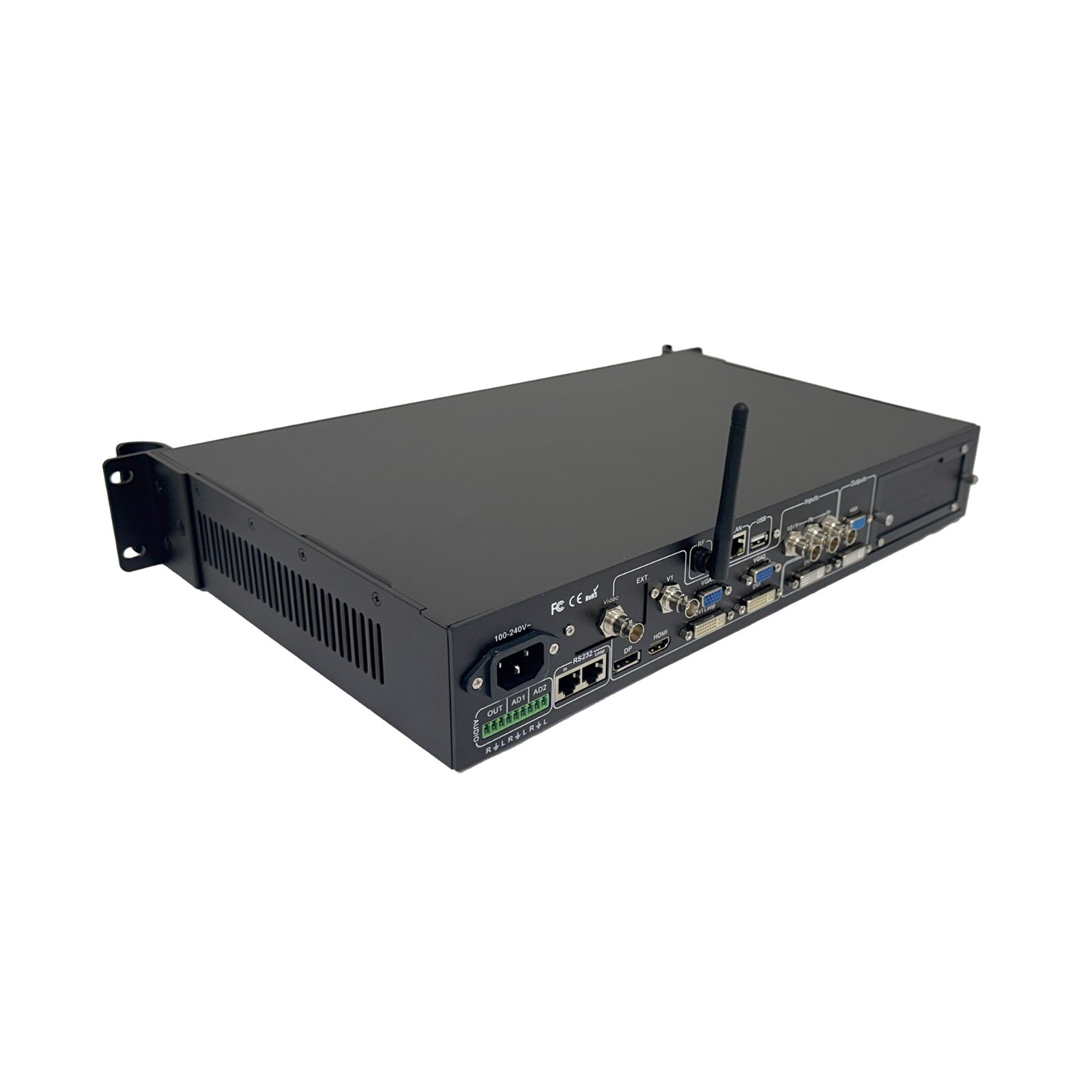 VDWall LVP615 LED Video Processor Seamless Switcher