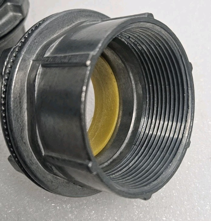 2″ Conduit Hub Watertight Zinc Qty 1