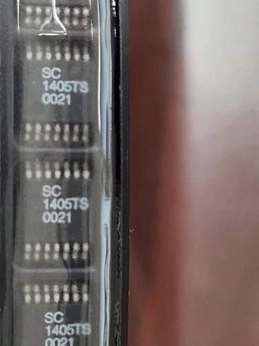 (5 PCS) SC1405TS.TR SAMTECH Half Bridge Based MOSFET Driver, 2A, TSSOP-14 #2/18