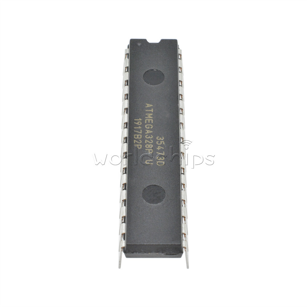 Original ATMEGA328P-PU Microcontrolle​r With Bootloader For ARDUINO UNO R3 New
