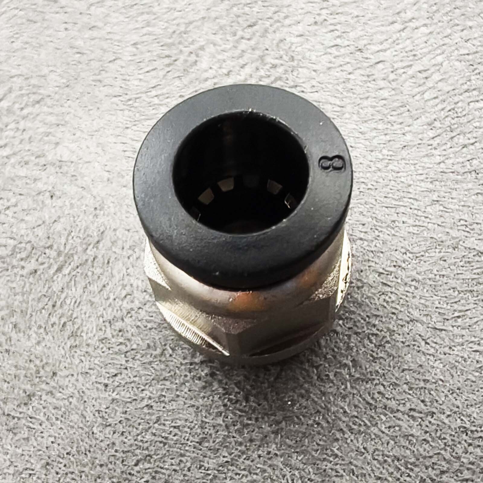 1x New High Speed Rotary Joint for CNC Machine Tool JSLX86V-244 LX86V-244