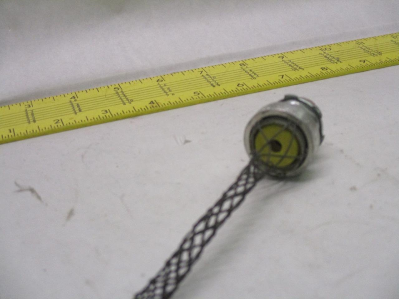 Bryant Seal Connect Strain Relief Deluxe Cord Grip 1/4″-3/8″