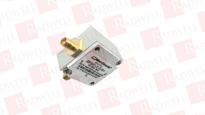 MINI-CIRCUITS ZFSC-2-5-S+ / ZFSC25S (NEW IN BOX)