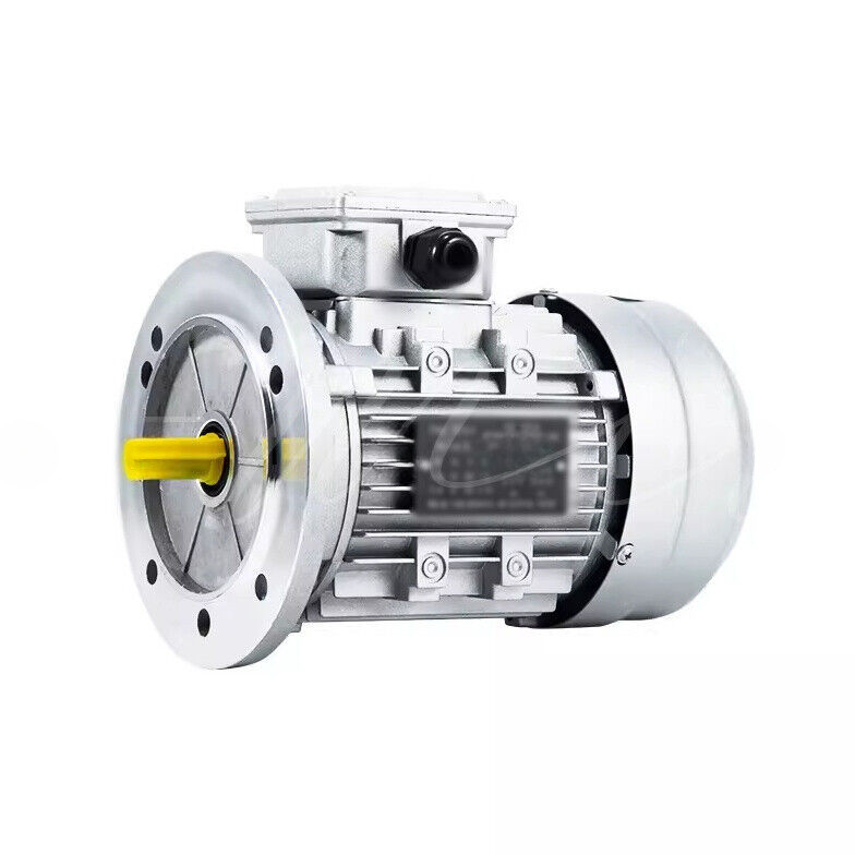 1PCS NEW FOR Three phase asynchronous motor YS6314/120W B5 shaft 11-1400 speed