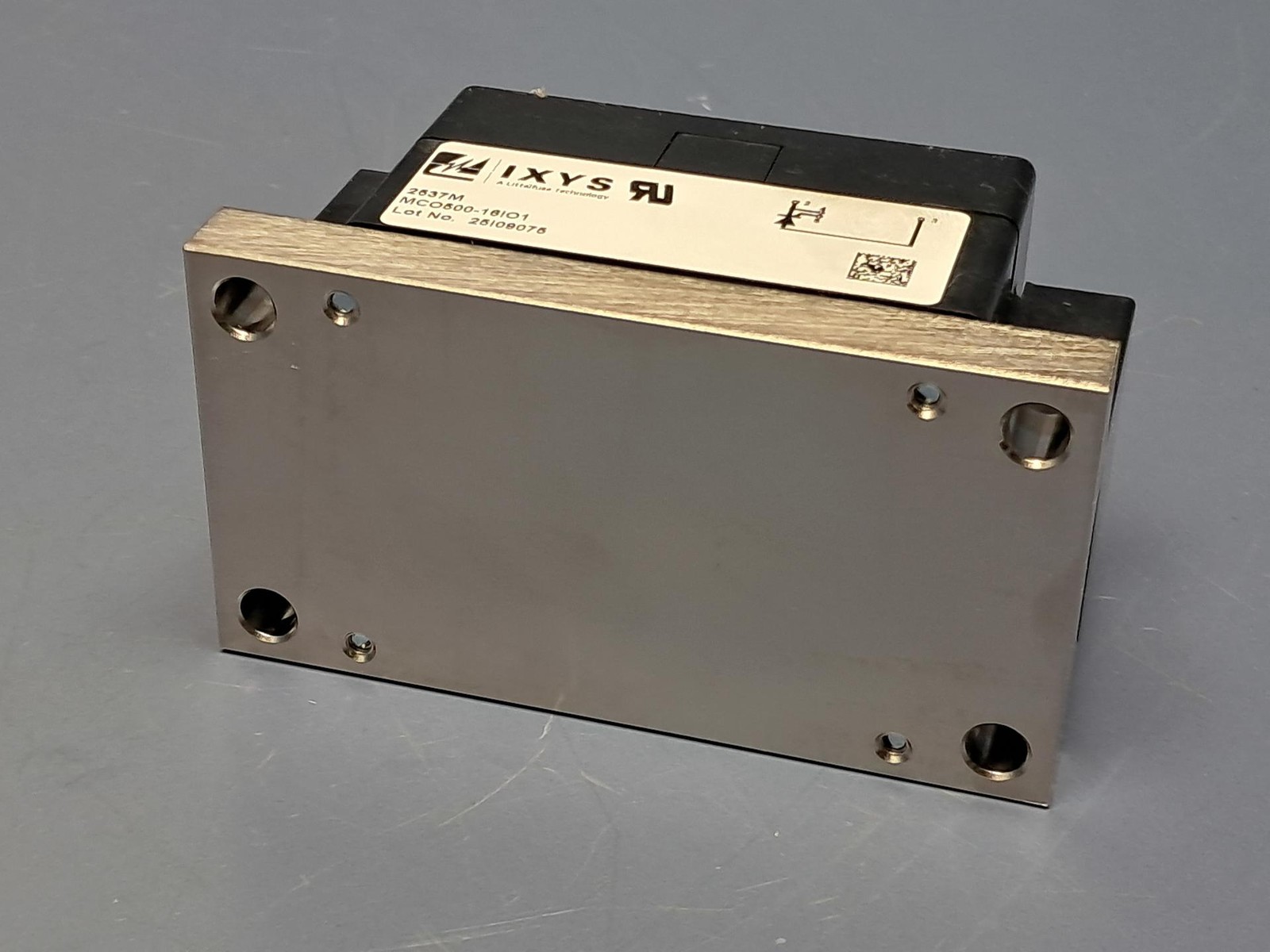 IXYS – MCO500-16IO1 – Bipolar Module – Thyristor Y1-2-CU – NEW – USA Seller