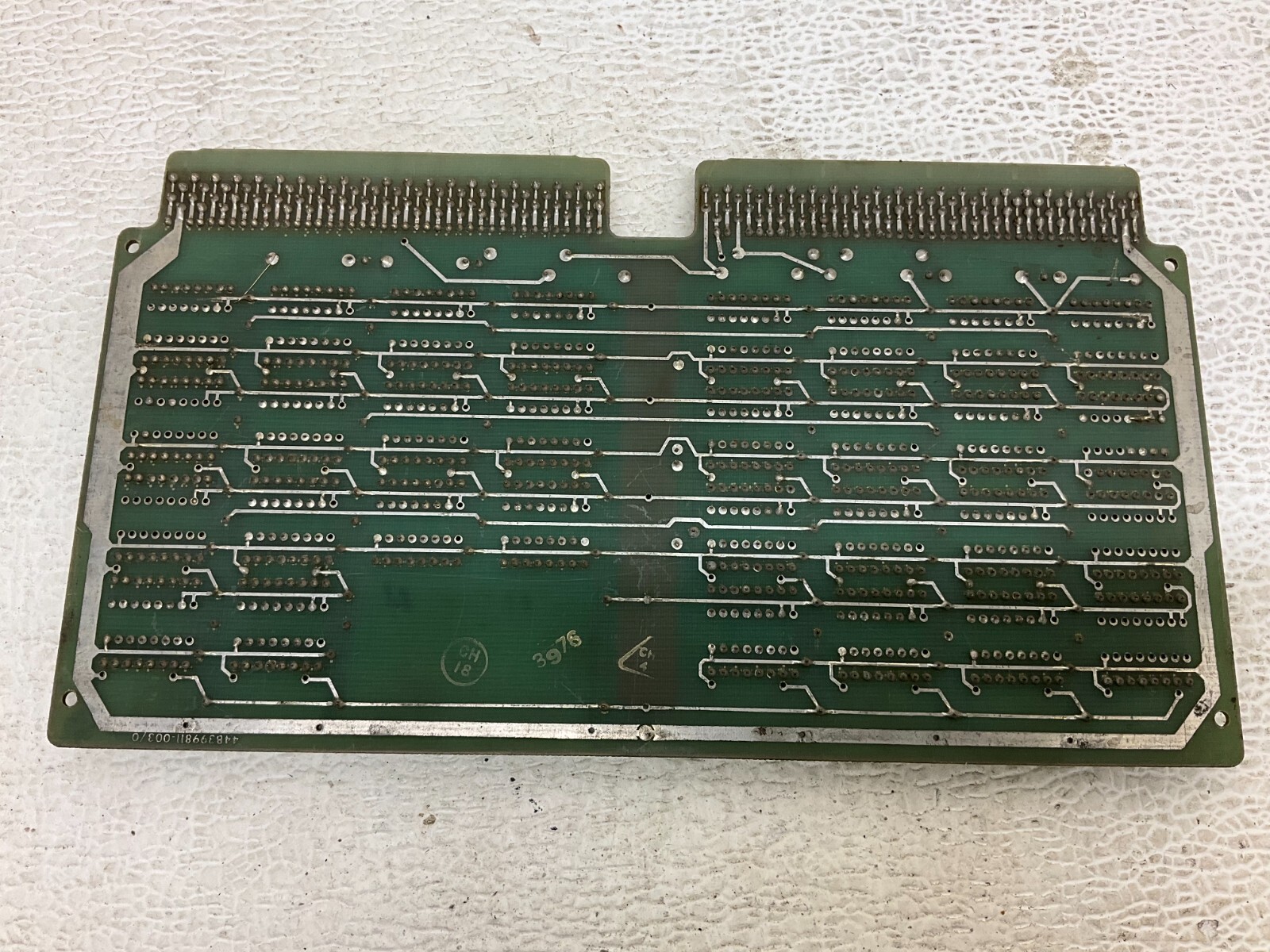 GE General Electric SAGP1B Circuit Board 44B399811-002/0