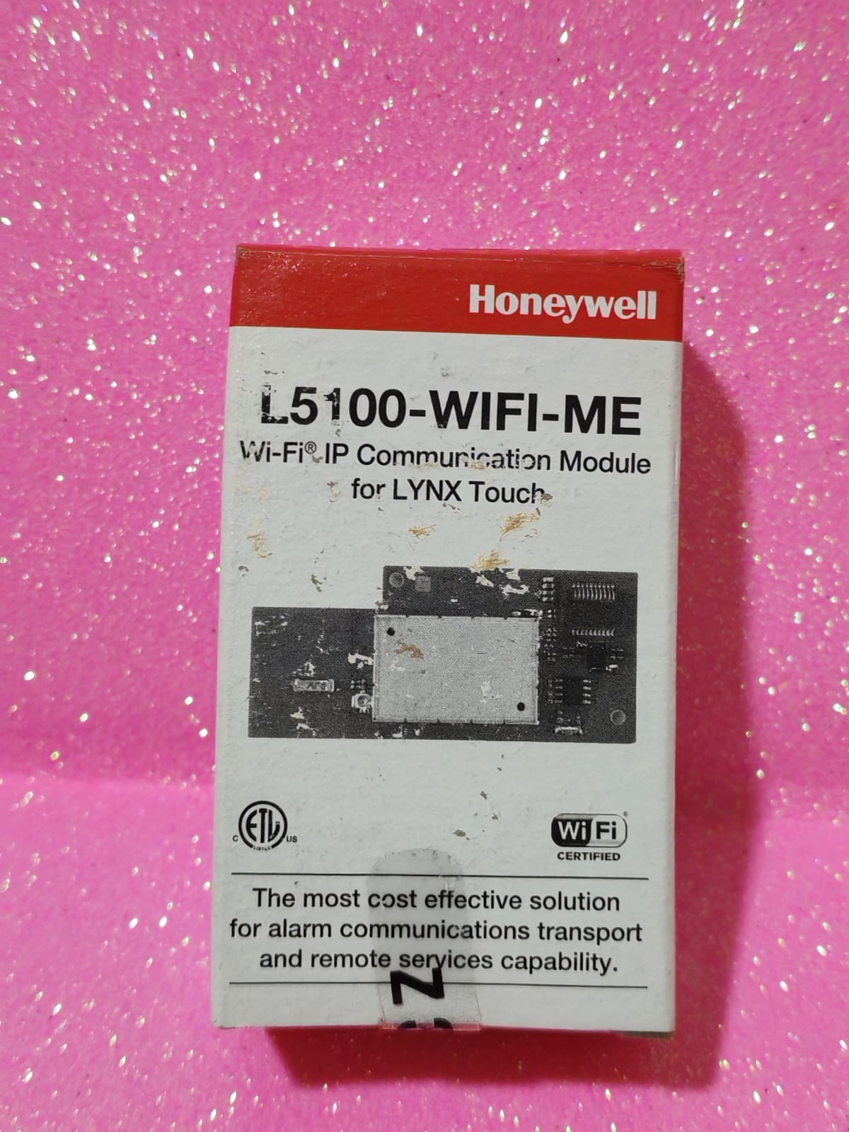 HONEYWELL L5100-WIFI-ME COMMUNICATION MODULE