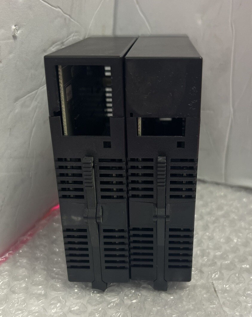 USED (LOT OF 2) GE FANUC IC693CMM311L COMMUNICATIONS CONTROL MODULE
