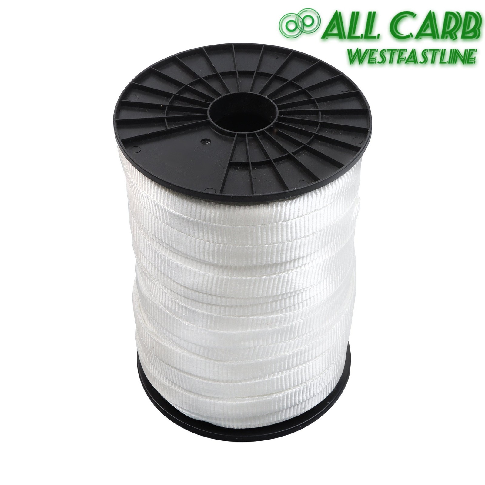 Polyester Pulling Tape Mule Tape 3/4″ x 600′ 2500 lb Tensile Capacity