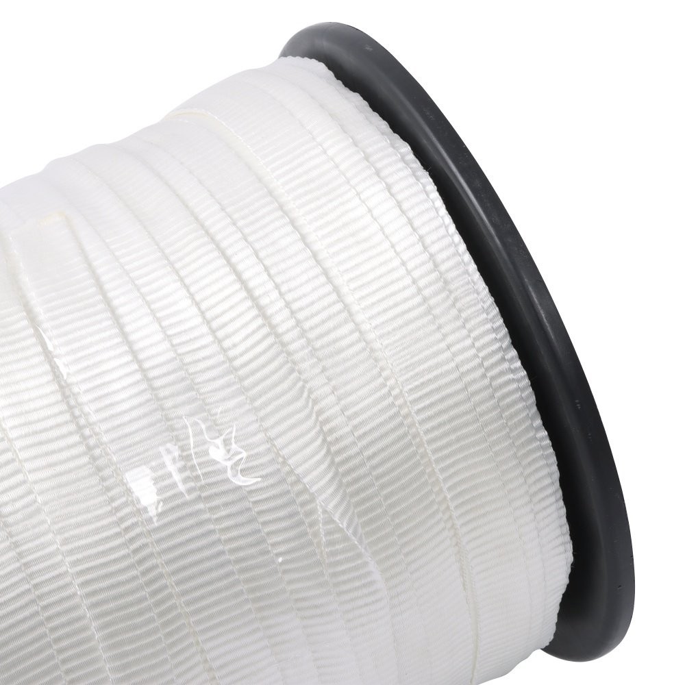 Polyester Pulling Tape Mule Tape 3/4″ x 1053′ 2500Lbf Tensile Capacity Gardening