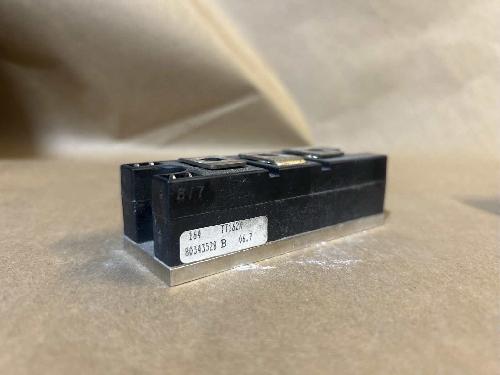 Eupec Powerblock G4V6 701819-205AW Lot of 5 No Screws As Pictured