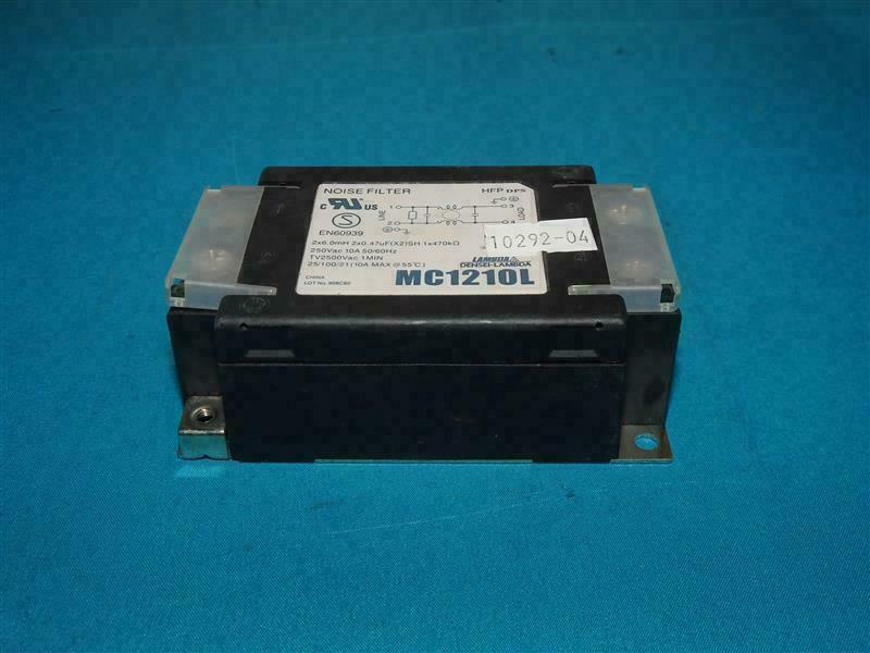 Densei-Lambda MC1210L Noise Filter