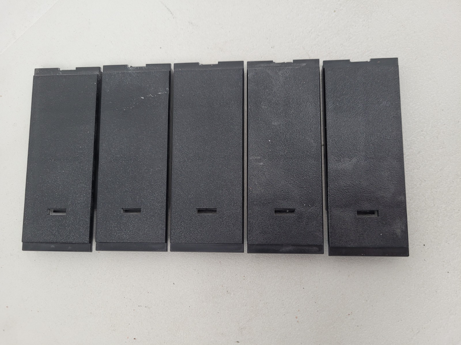 Lot of 5 – TEDFP1 GE Filler Plate For TED, TQD A Series II/2 – Next Day Option