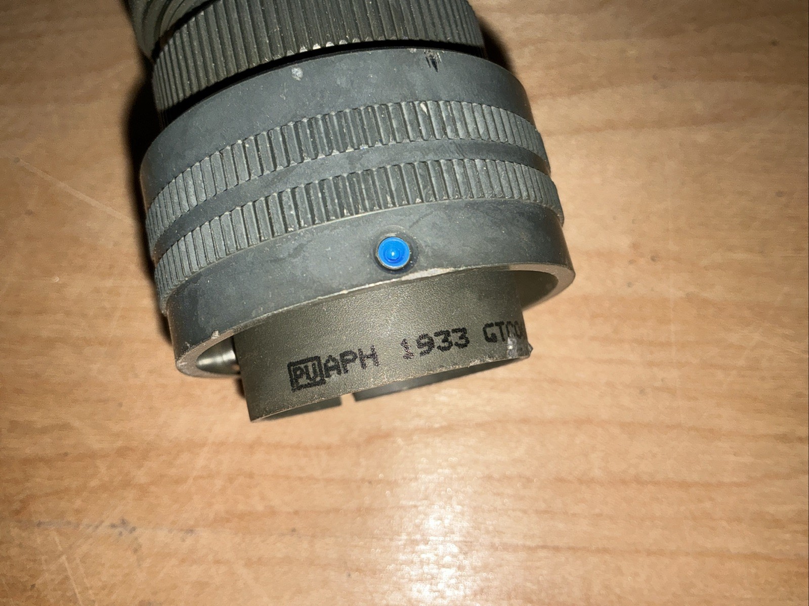 Pollak Electrical Power Cable Assembly 1864530 6150-01-382-5837 75Q65